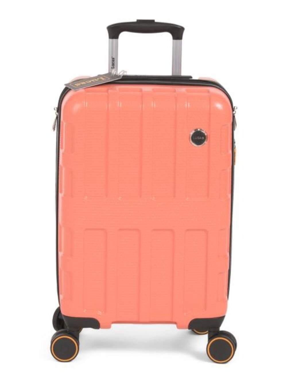 LUCAS 20in Stratus Hardside Carry-on Spinner